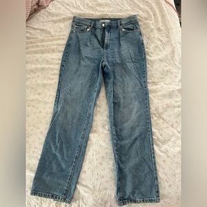 Garage denim jeans